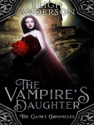cover image of The Vampire's Daughter